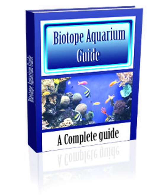 Product picture Biotope Aquariums Guide