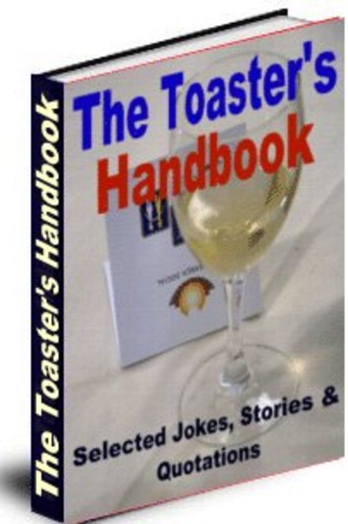 Product picture The Toasters Handbook