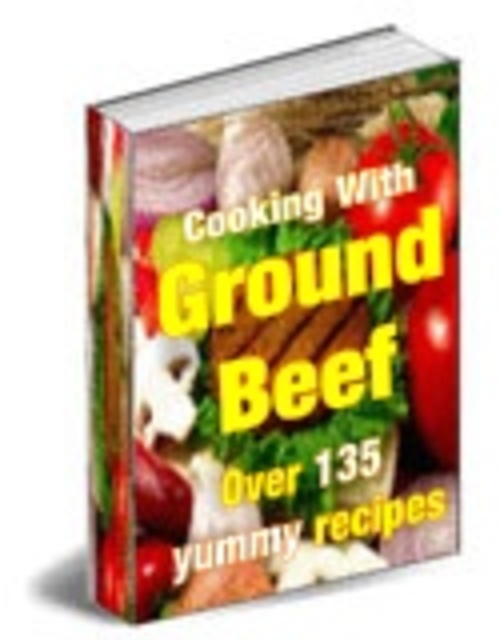 Product picture Ground Beef Recipes