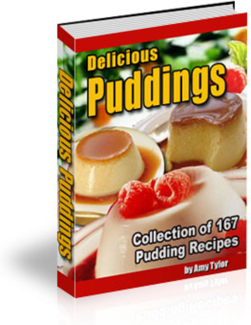 Product picture Delicious Puddings