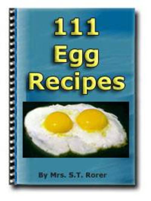 Product picture Egg Recipes