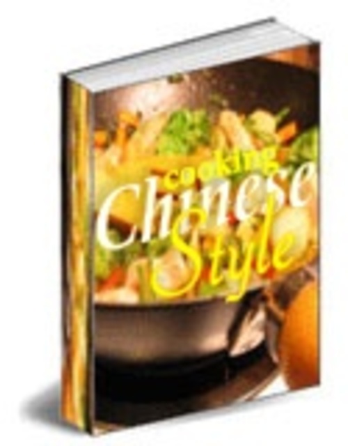 Product picture Cooking Chinese Style