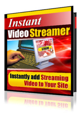Product picture Instant Video Streamer 