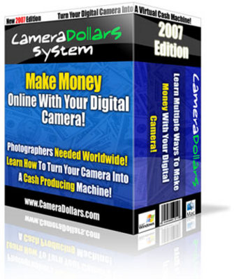 Product picture Camera Dollars System 
