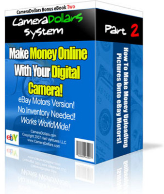 Product picture Camera Dollars eBook Number  2