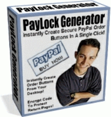 Product picture Pay Lock Generator